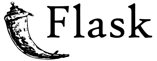 Flask Wordmark Light