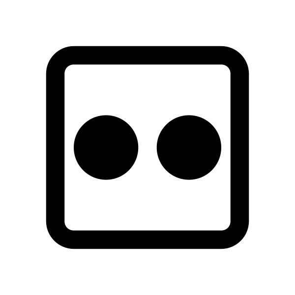 Flickr Vector