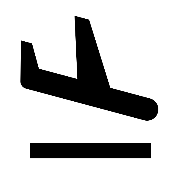 Flight Land Line