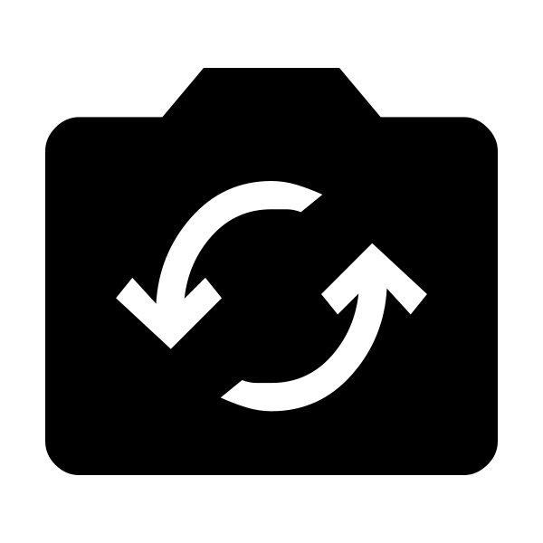 Flip Camera Ios Fill