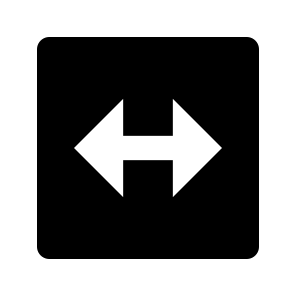 Flip Horizontal 2 Fill