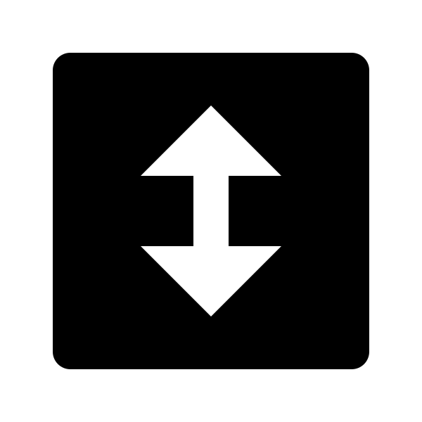 Flip Vertical 2 Fill
