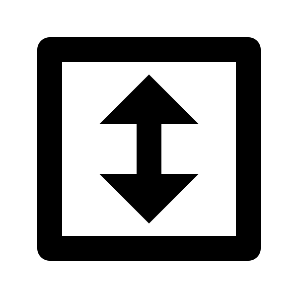 Flip Vertical 2 Line