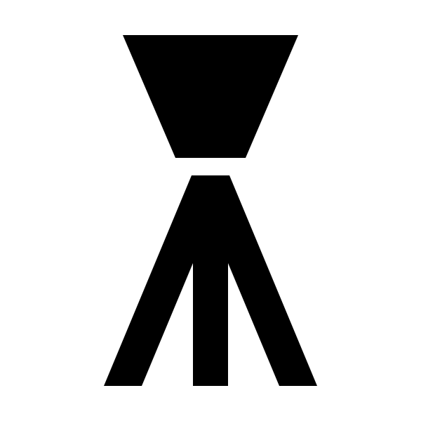 Floor Lamp Torchiere Variant