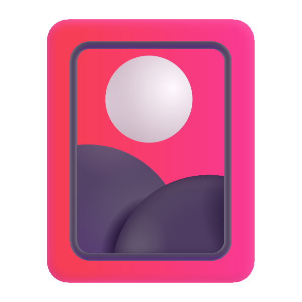 Flower Playing Cards Color Vector