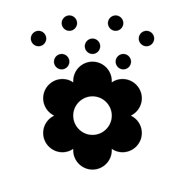 Flower Pollen