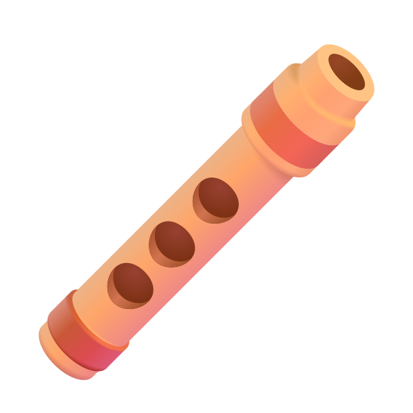 Flute Color