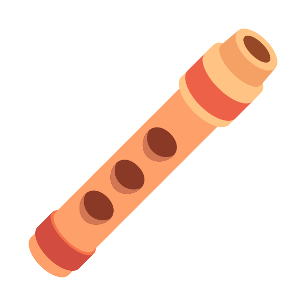 Flute Flat