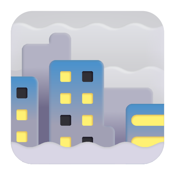 Foggy Color