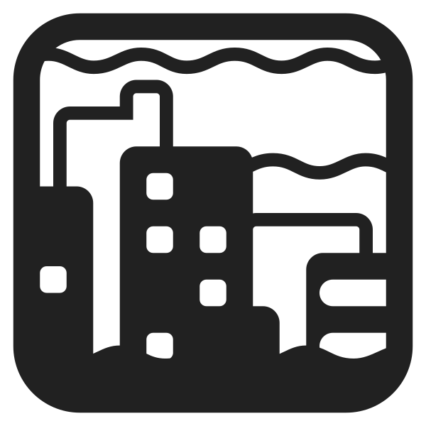 Foggy High Contrast Vector