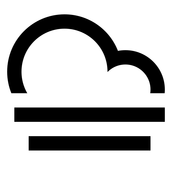 Foggy Line