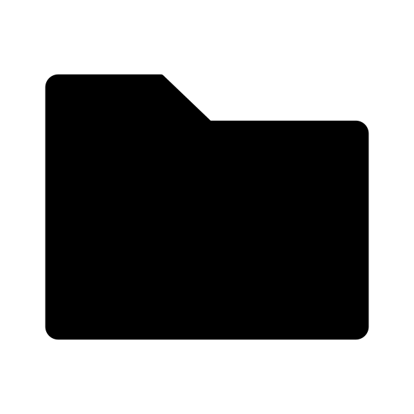 Folder Vector