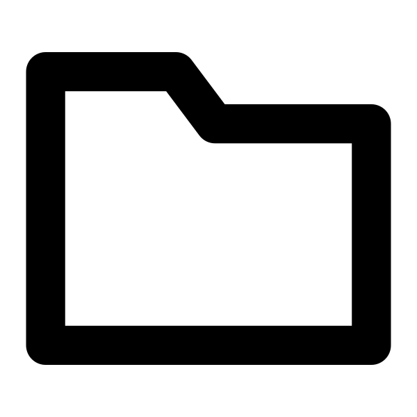Folder Vector