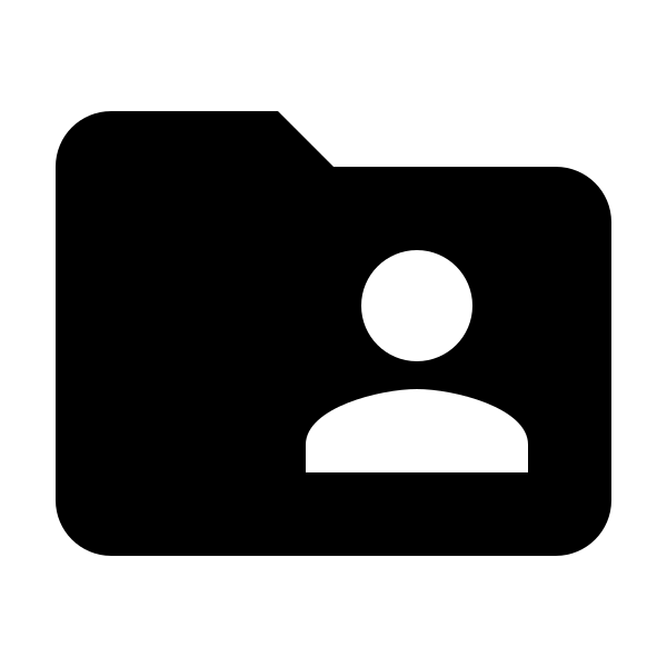 Folder Account