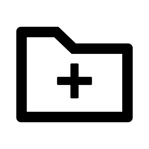 Folder Add