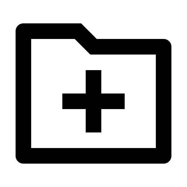 Folder Add Line