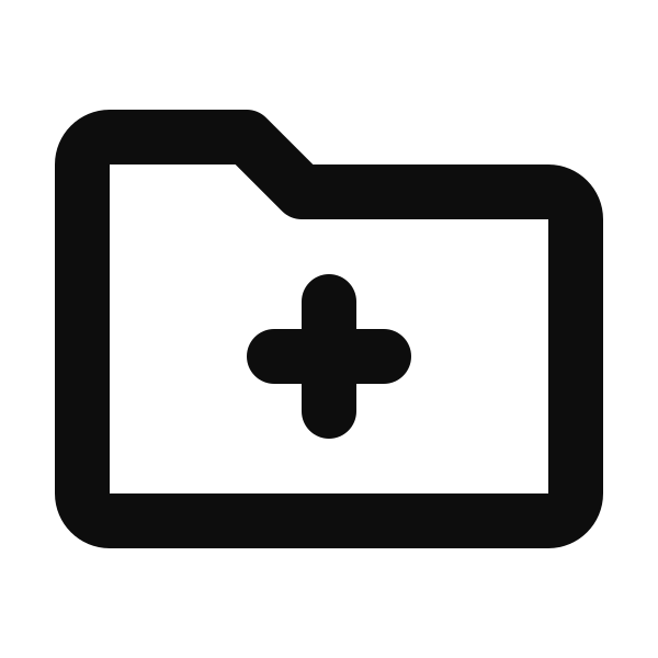 Folder Add