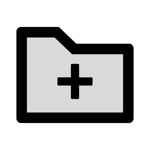 Folder Add
