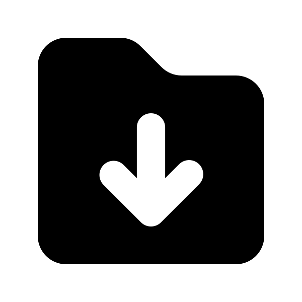 Folder Arrow Down