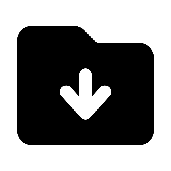 Folder Arrow Down