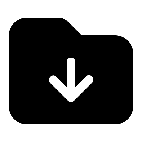Folder Arrow Down