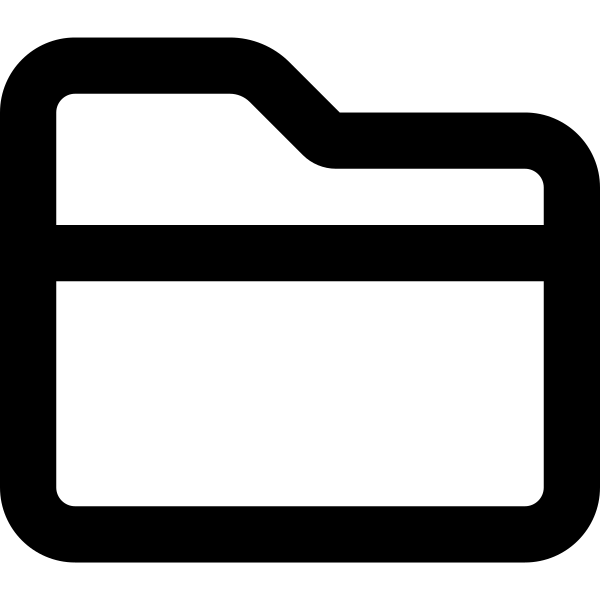 Folder Closed