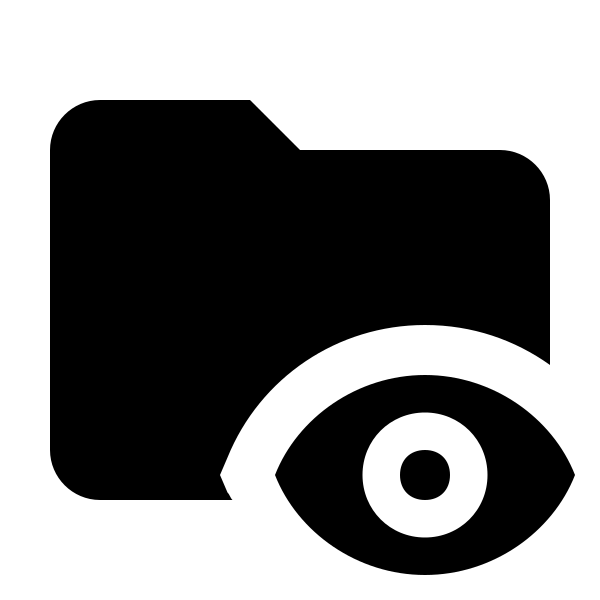 Folder Eye