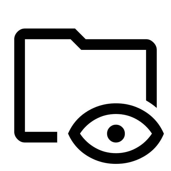 Folder Eye