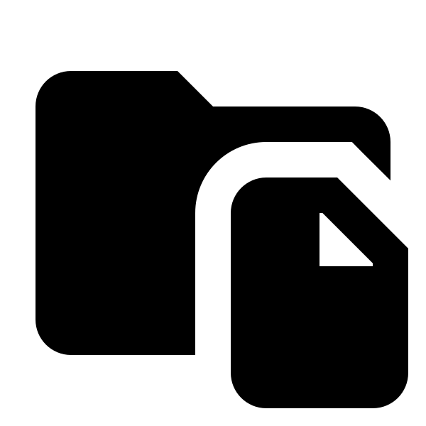Folder File
