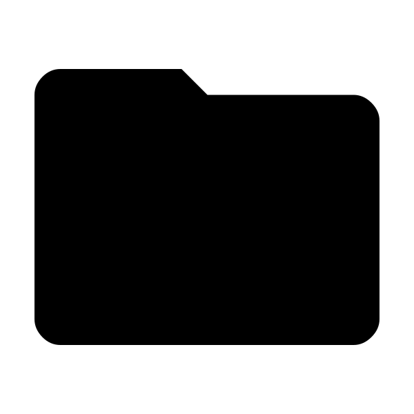 Folder Fill