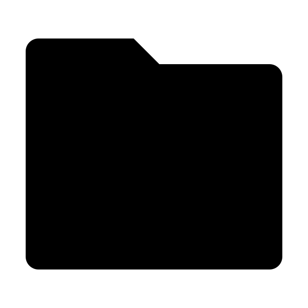 Folder Fill