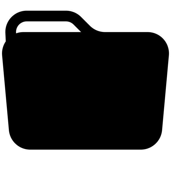 Folder Fill