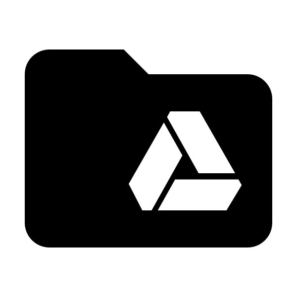 Folder Google Drive