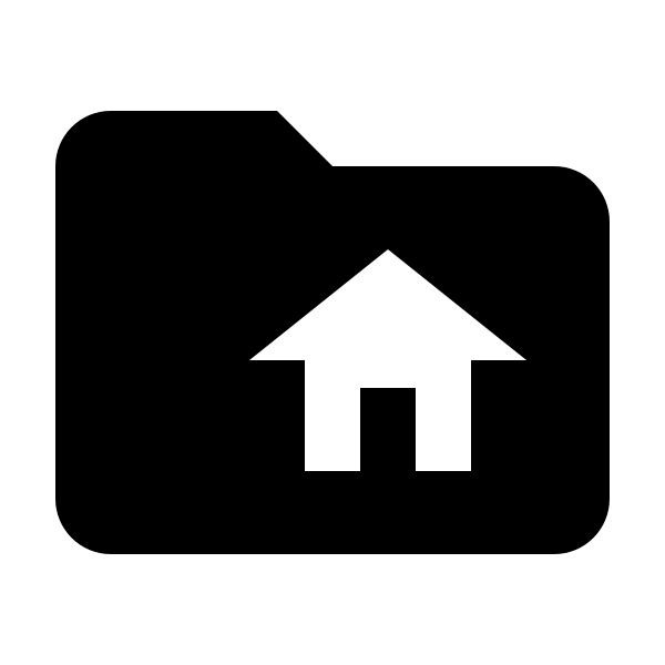Folder Home
