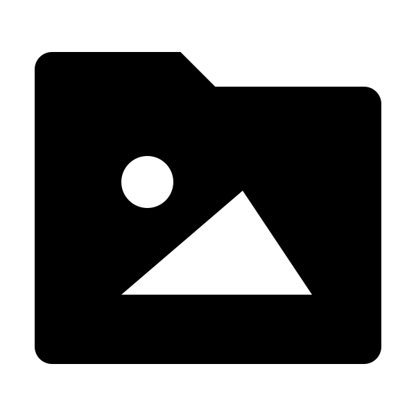 Folder Image Fill