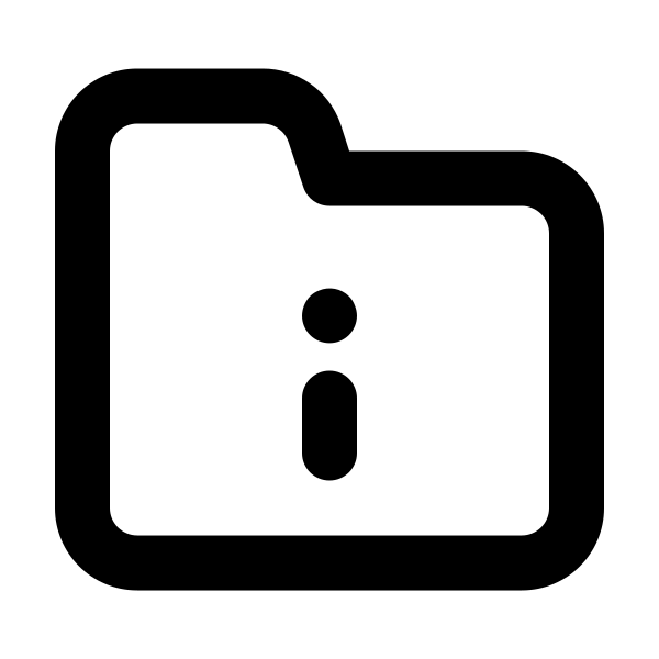 Folder Info