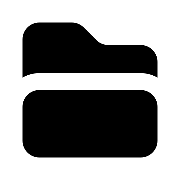 Folder Vector