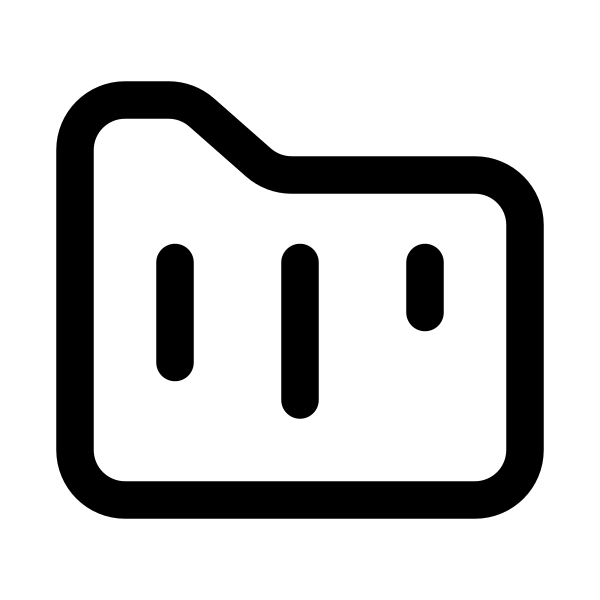 Folder Kanban