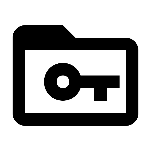 Folder Key Outline