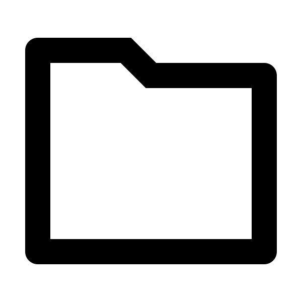 Folder Line