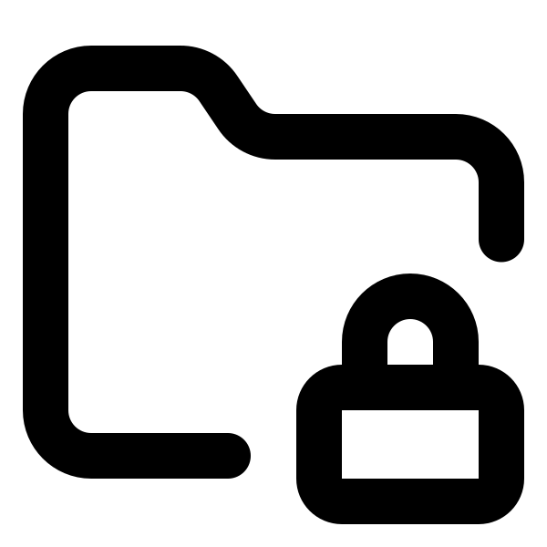 Folder Lock