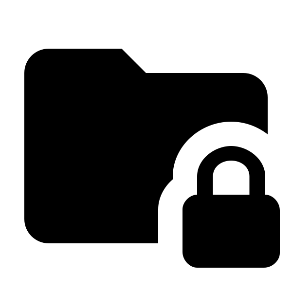 Folder Lock