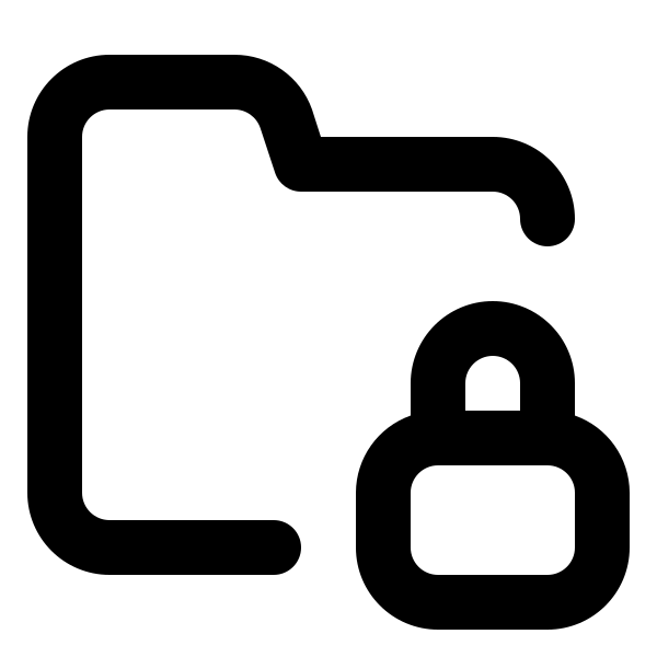 Folder Lock