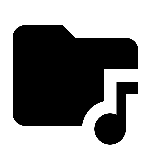 Folder Music