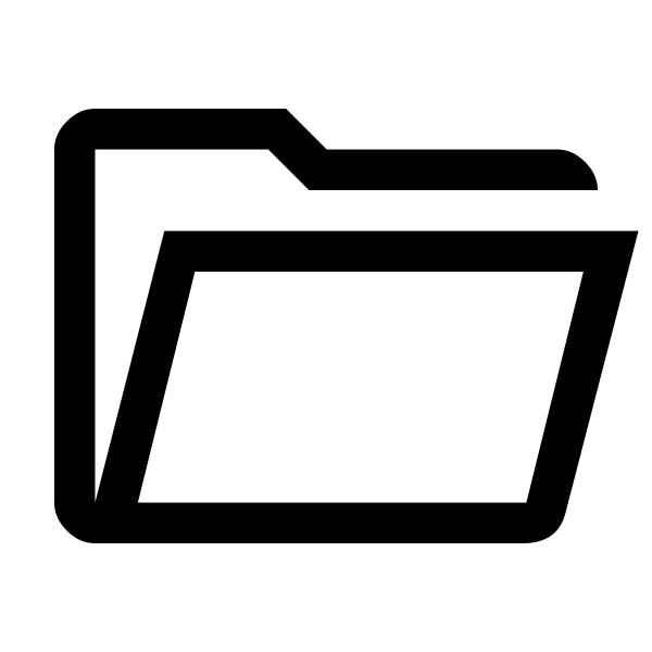 Folder Open