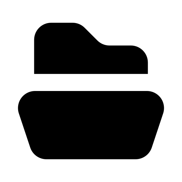 Folder Open Vector