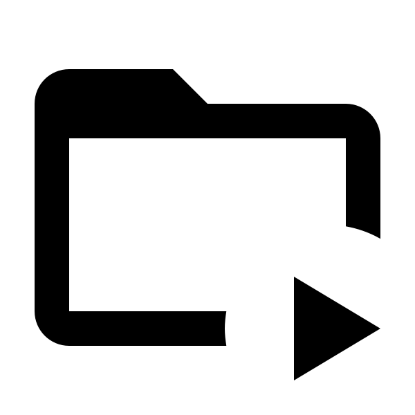 Folder Play Outline