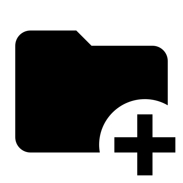 Folder Plus