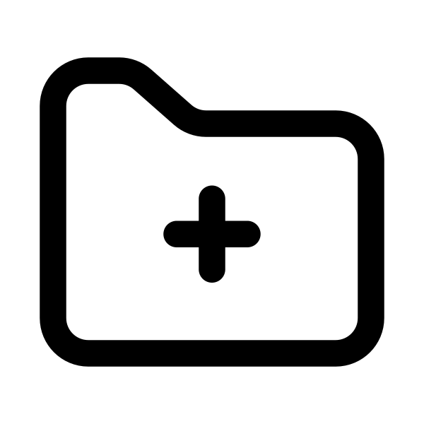 Folder Plus