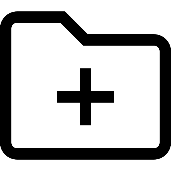 Folder Plus